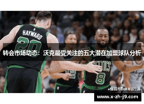 转会市场动态：沃克最受关注的五大潜在加盟球队分析